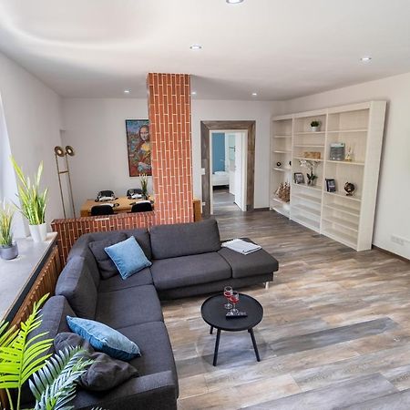 Xxl Superior Apartment 1 - 10 Personen Кастроп-Рауксель Экстерьер фото