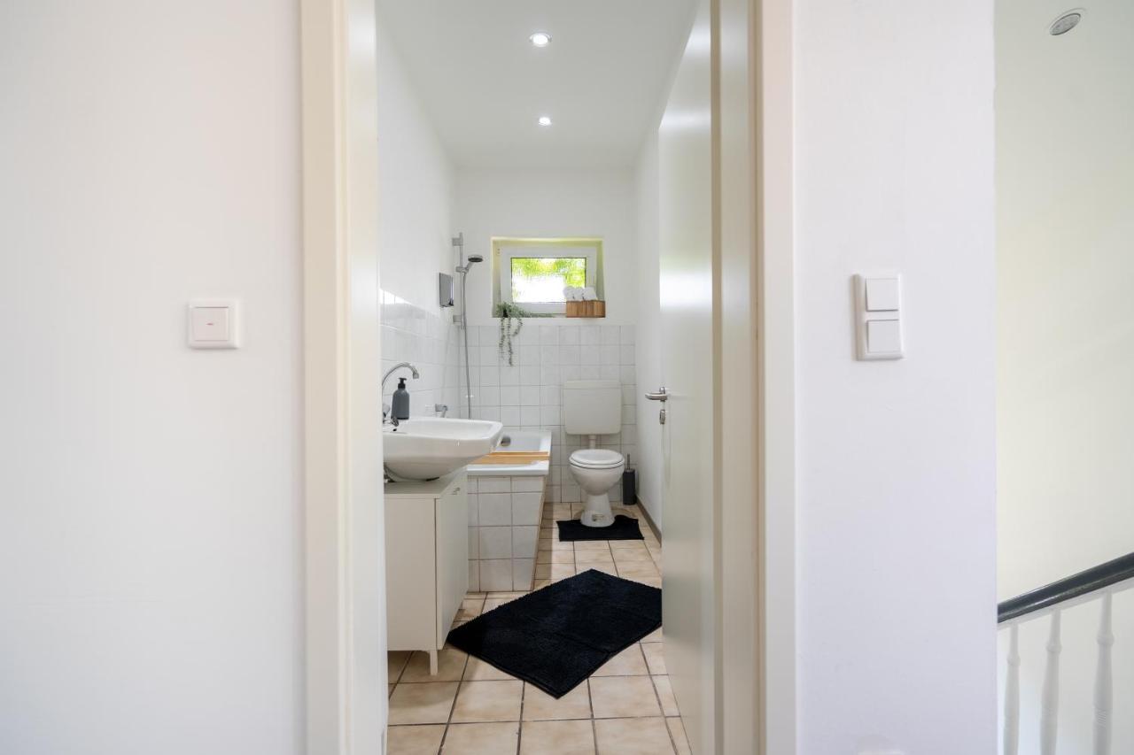 Xxl Superior Apartment 1 - 10 Personen Кастроп-Рауксель Экстерьер фото