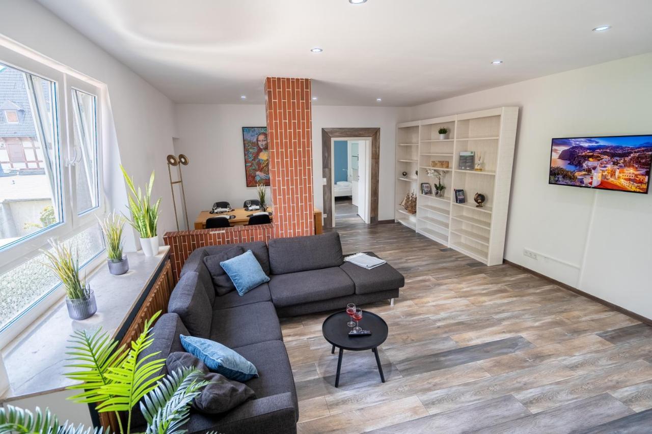 Xxl Superior Apartment 1 - 10 Personen Кастроп-Рауксель Экстерьер фото