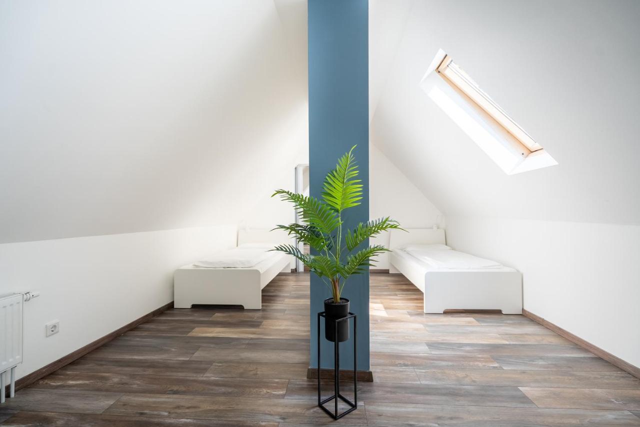 Xxl Superior Apartment 1 - 10 Personen Кастроп-Рауксель Экстерьер фото