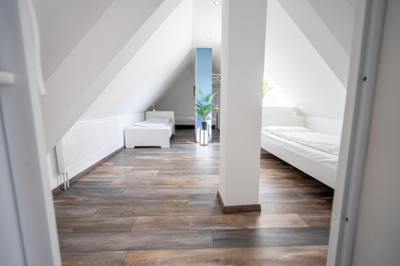 Xxl Superior Apartment 1 - 10 Personen Кастроп-Рауксель Экстерьер фото