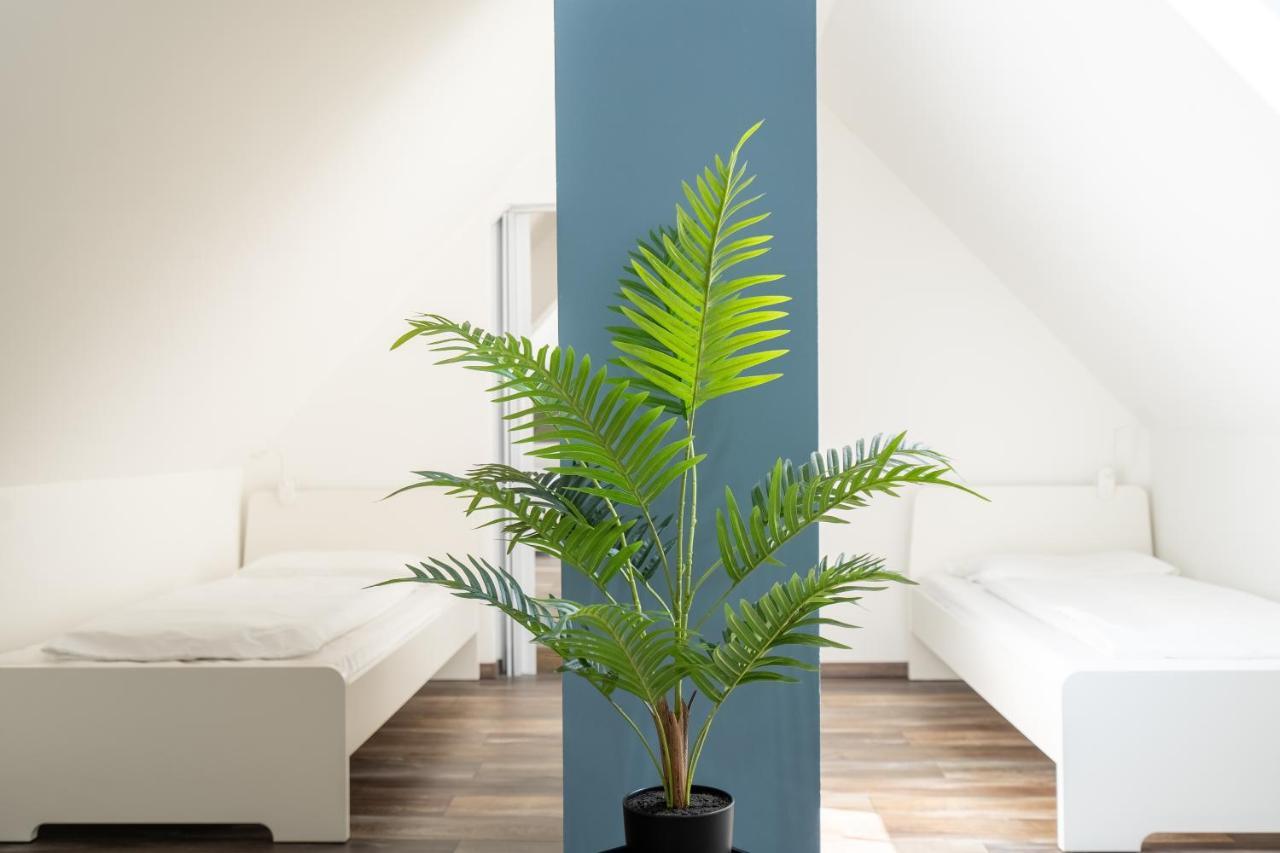 Xxl Superior Apartment 1 - 10 Personen Кастроп-Рауксель Экстерьер фото