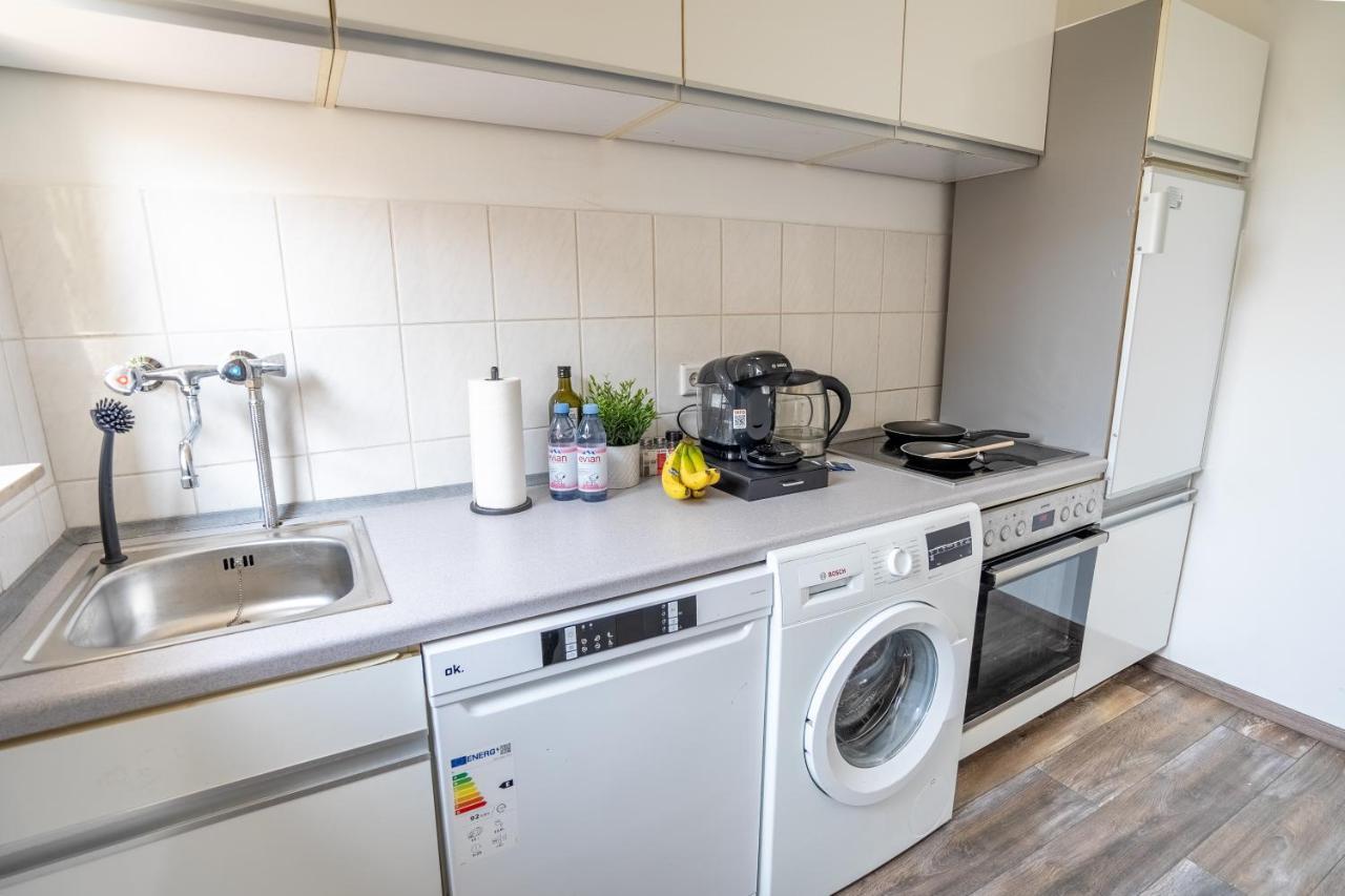 Xxl Superior Apartment 1 - 10 Personen Кастроп-Рауксель Экстерьер фото